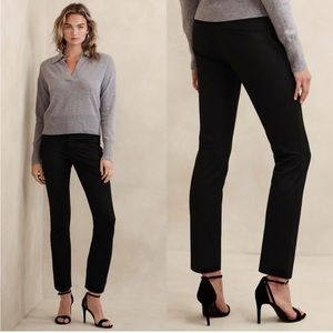 Banana Republic Sloan Pants Regular US 2
